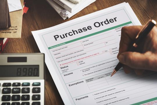 Improving Order Status Communication for Insurance Products